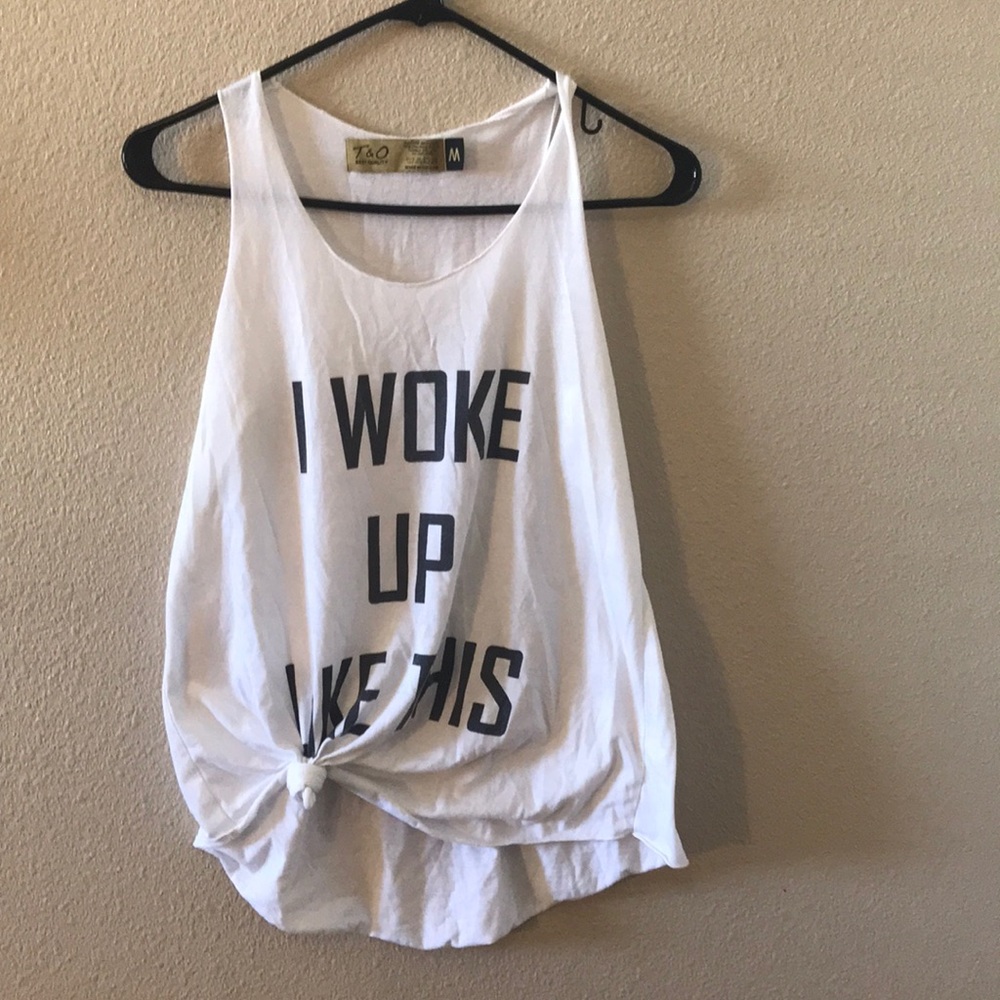 Beyoncé tank